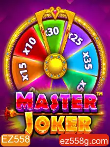 MasterJoker: A Nova Sensação no Mundo dos Jogos