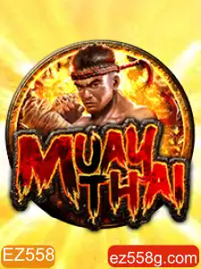 MuayThai: Conheça o Jogo Revolucionário EZ558